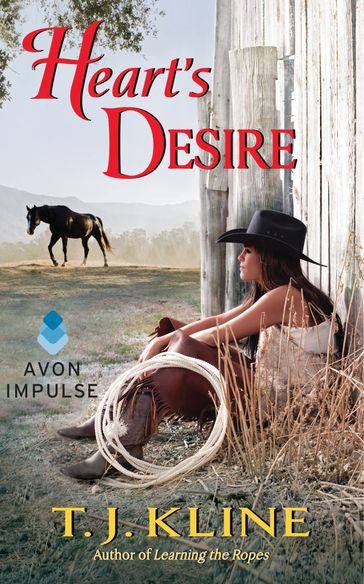 Heart's Desire - T. J. Kline