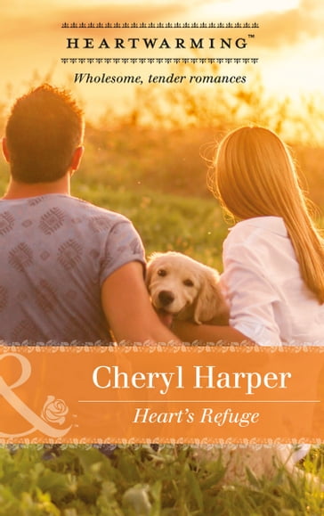 Heart's Refuge (Mills & Boon Heartwarming) (Lucky Numbers, Book 2) - Cheryl Harper