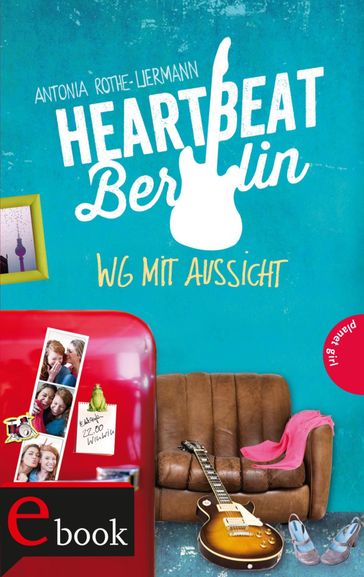 Heartbeat Berlin - Antonia Rothe-Liermann - Cornelia Niere