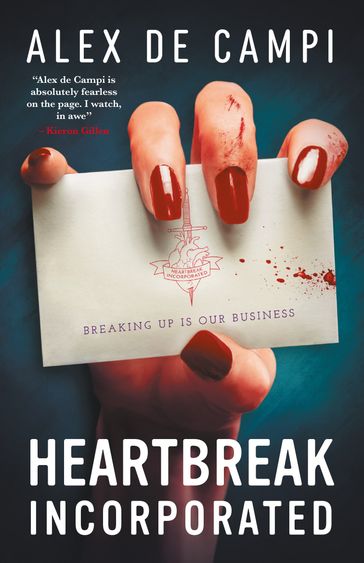 Heartbreak Incorporated - Alex de Campi