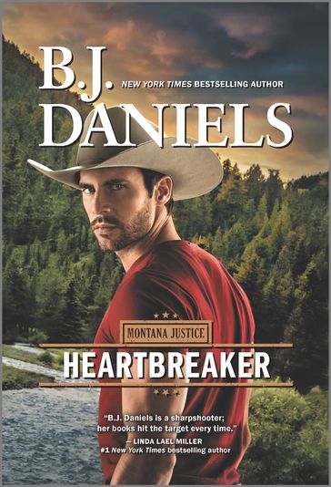 Heartbreaker - B.J. Daniels