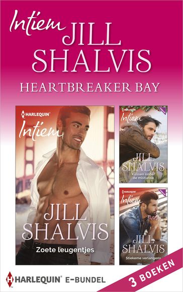 Heartbreaker Bay (3-in-1) - Jill Shalvis
