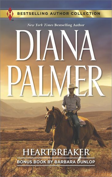 Heartbreaker & In Bed with the Wrangler - Diana Palmer - Barbara Dunlop