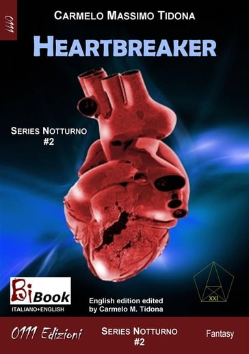 Heartbreaker - Carmelo Massimo Tidona