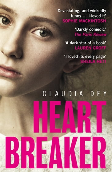 Heartbreaker - Claudia Dey