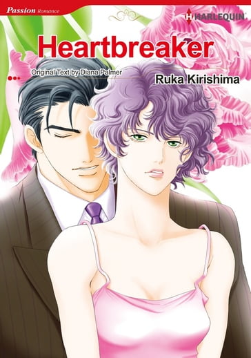 Heartbreaker (Harlequin Comics) - Diana Palmer