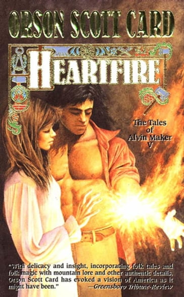 Heartfire - Orson Scott Card