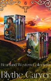 Heartland Western Collection Set 6