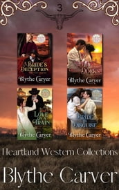 Heartland Western Collection Set 3