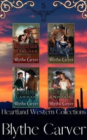 Heartland Western Collection Set 5