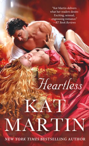 Heartless - Kat Martin