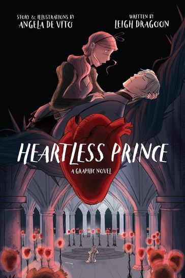 Heartless Prince - Leigh Dragoon