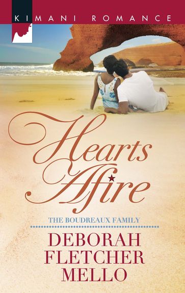 Hearts Afire - Deborah Fletcher Mello