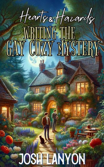 Hearts and Hazards: Writing the Gay Cozy Mystery - Josh Lanyon