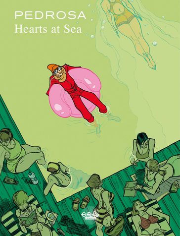 Hearts at Sea - Cyril Pedrosa