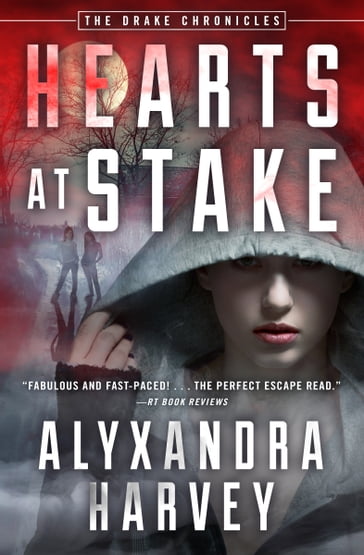 Hearts at Stake - Alyxandra Harvey
