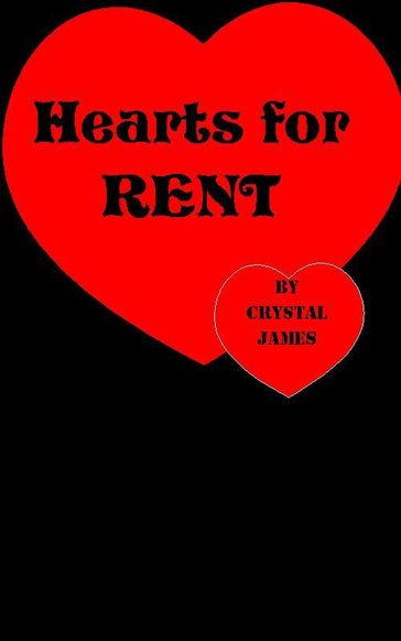 Hearts for Rent - Crystal James