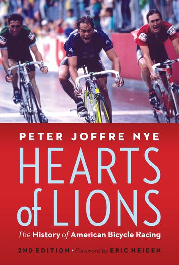 Hearts of Lions - Peter Joffre Nye