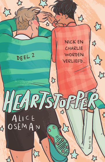 Heartstopper Deel 2 - Alice Oseman