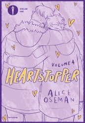Heartstopper Vol 4 - Collector s Edition
