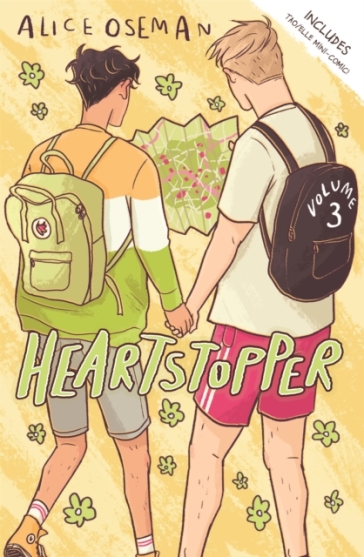 Heartstopper Volume 3 - Alice Oseman