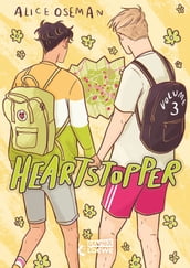 Heartstopper Volume 3 (deutsche Ausgabe)