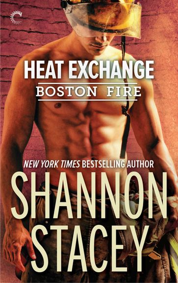 Heat Exchange - Shannon Stacey