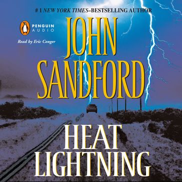 Heat Lightning - John Sandford