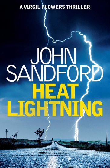 Heat Lightning - John Sandford