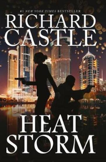 Heat Storm (Castle) - Richard Castle