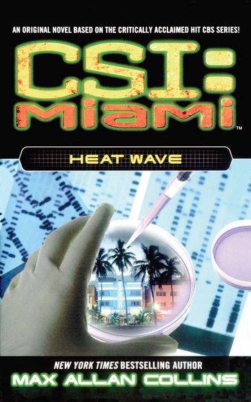 Heat Wave - Max Allan Collins