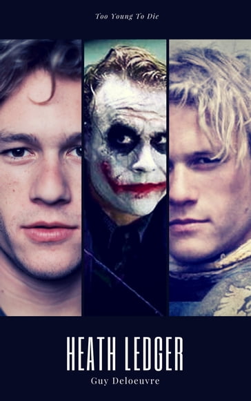 Heath Ledger - guy deloeuvre