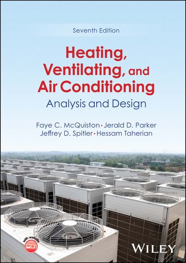 Heating, Ventilating, and Air Conditioning - Faye C. McQuiston - Jerald D. Parker - Jeffrey D. Spitler - Hessam Taherian