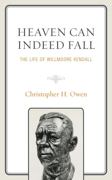 Heaven Can Indeed Fall - Christopher H. Owen