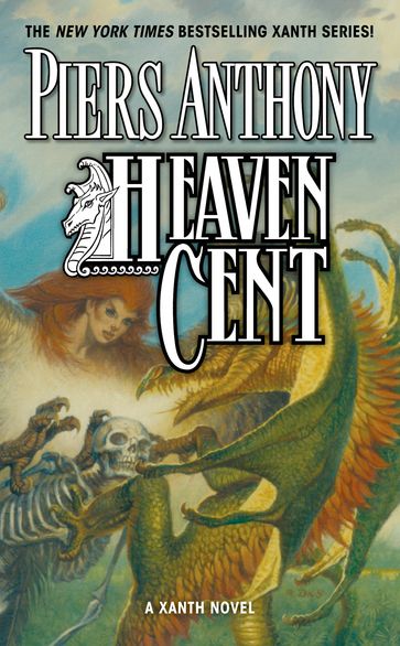 Heaven Cent - Piers Anthony
