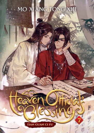 Heaven Official's Blessing: Tian Guan Ci Fu (Novel) Vol. 7 - Mo Xiang Tong Xiu