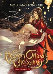 Heaven Official s Blessing: Tian Guan Ci Fu (Novel) Vol. 8