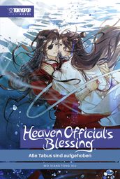 Heaven Official s Blessing - Light Novel, Band 03