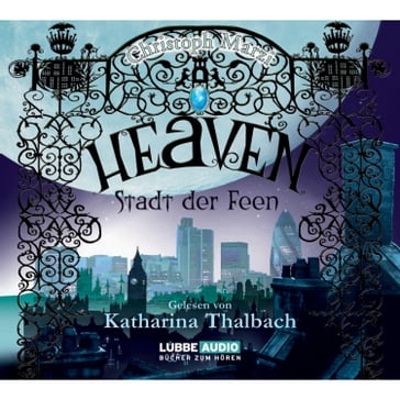 Heaven - Stadt der Feen - Christoph Marzi