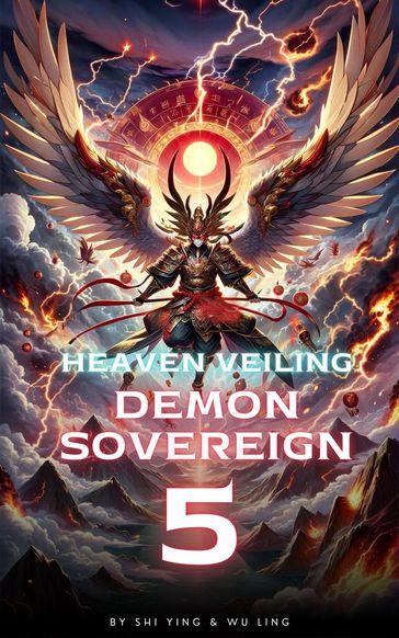 Heaven Veiling Demon Sovereign - Shi Ying - Wu Ling