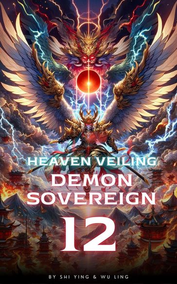 Heaven Veiling Demon Sovereign - Shi Ying - Wu Ling