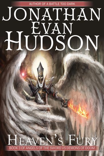 Heaven's Fury - Jonathan Evan Hudson