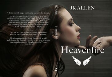 Heavenfire - JK Allen