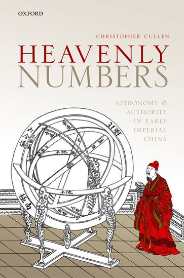 Heavenly Numbers - Christopher Cullen