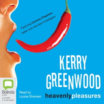 Heavenly Pleasures - Kerry Greenwood