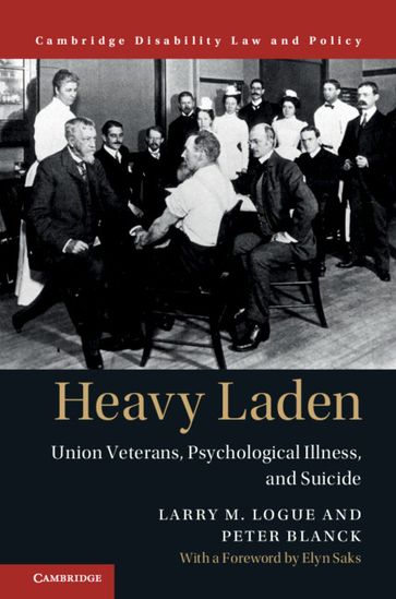 Heavy Laden - Larry M. Logue - Peter Blanck