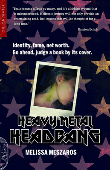 Heavy Metal Headbang - Melissa Meszaros