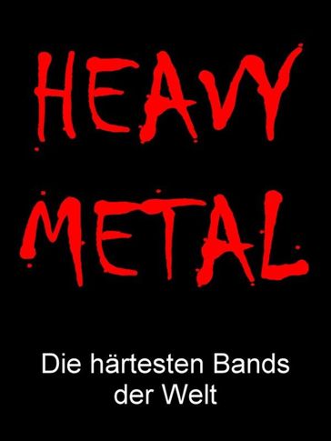 Heavy Metal - Norman Hall