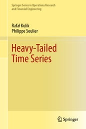 Heavy-Tailed Time Series
