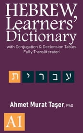 Hebrew Learners  Dictionary